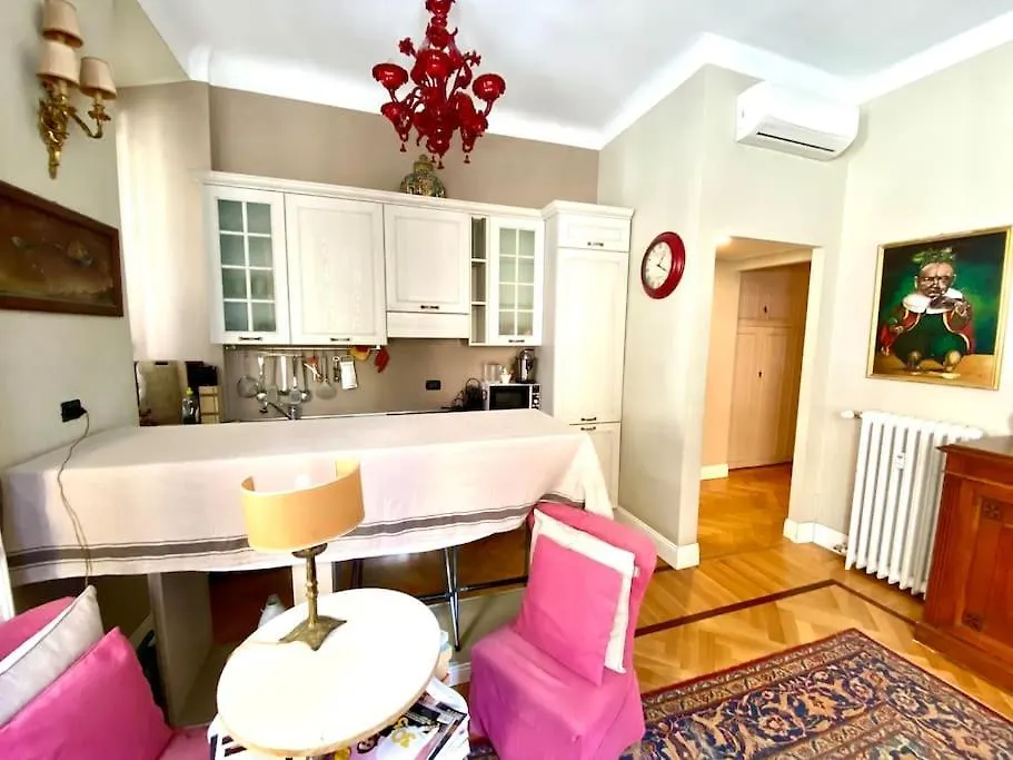 Apartment In The Citylife Area, Milán