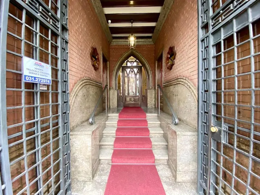 Apartment In The Citylife Area, Milano 0*,