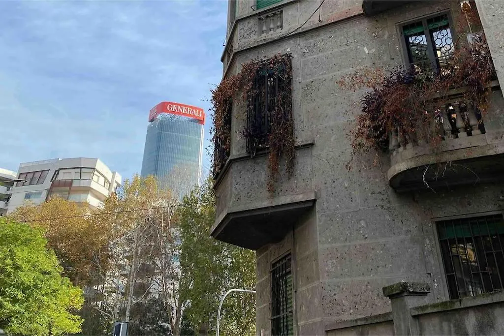 Apartment In The Citylife Area, Milano 0*,  İtalya